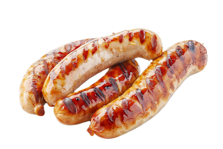 Варёная колбаса 12